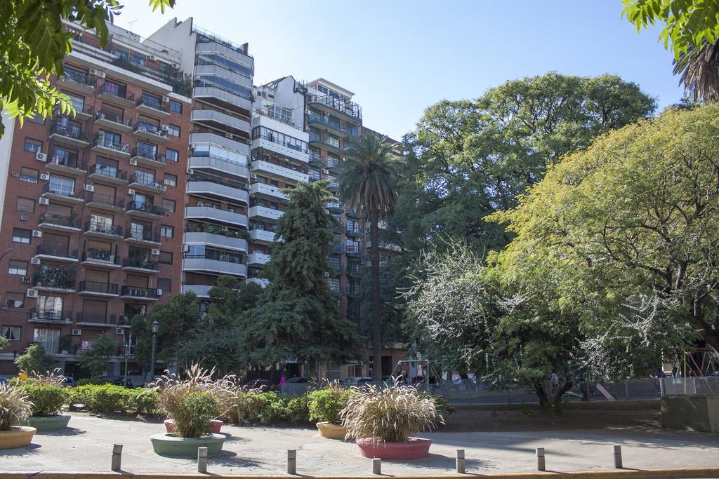 Paraguay Apartment Буэнос-Айрес Экстерьер фото